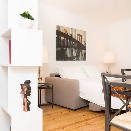 Beautiful Studio In Historic Alfama Lissabon Zimmer foto